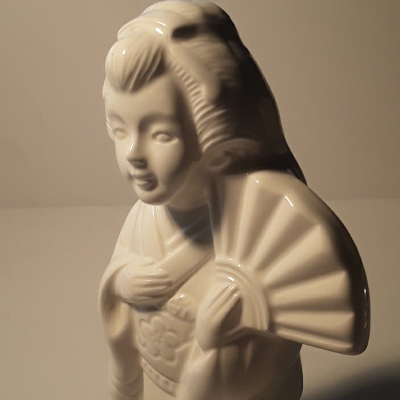 Benihana Geisha Girl Drinkware Tiki Bar Vintage - Picture 7 of 7